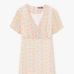 Sweet Escape Floral Midi Dress